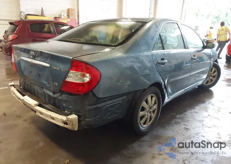 2004 Toyota Camry Xle V6 из США, поврежденный, VIN 4T1BF30K84U571059